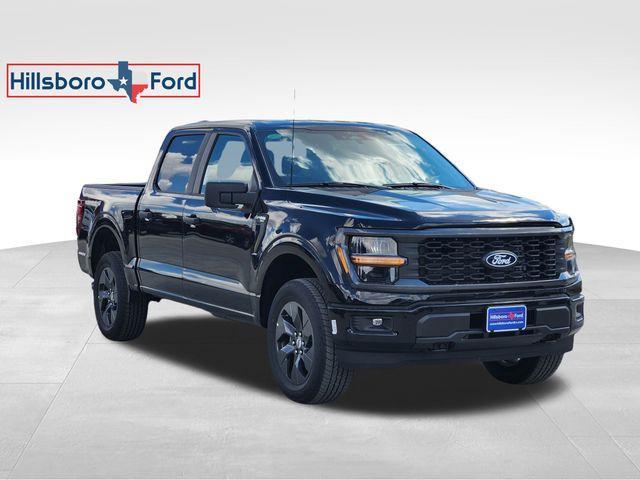 new 2025 Ford F-150 car, priced at $47,701