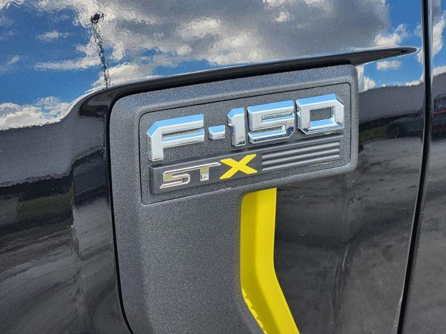 new 2025 Ford F-150 car, priced at $47,701