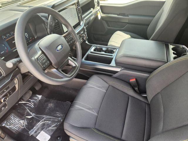 new 2025 Ford F-150 car, priced at $47,701