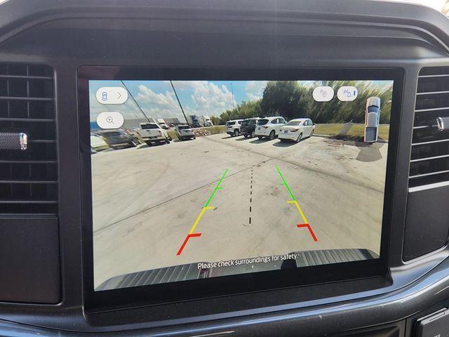 new 2025 Ford F-150 car, priced at $47,701