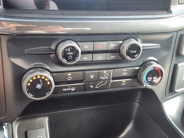 new 2025 Ford F-150 car, priced at $47,701