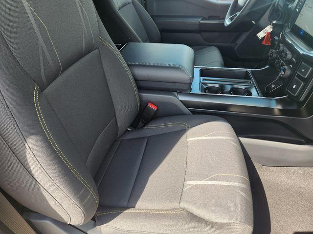 new 2025 Ford F-150 car, priced at $47,701