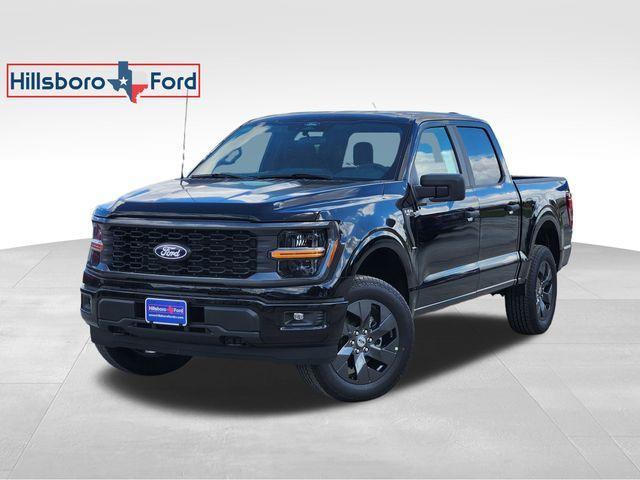 new 2025 Ford F-150 car, priced at $47,701