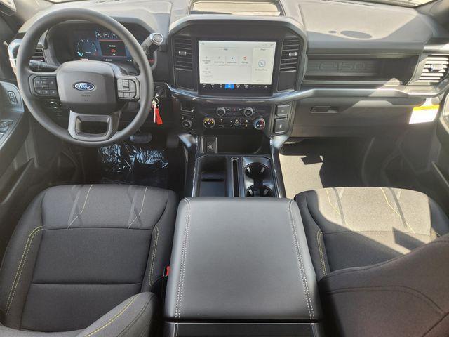 new 2025 Ford F-150 car, priced at $47,701