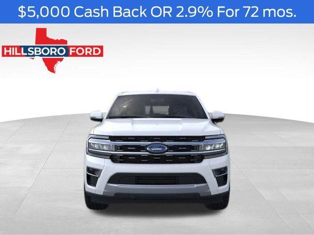 new 2024 Ford Expedition Max car, priced at $73,815