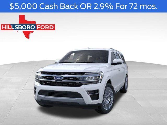 new 2024 Ford Expedition Max car, priced at $73,815