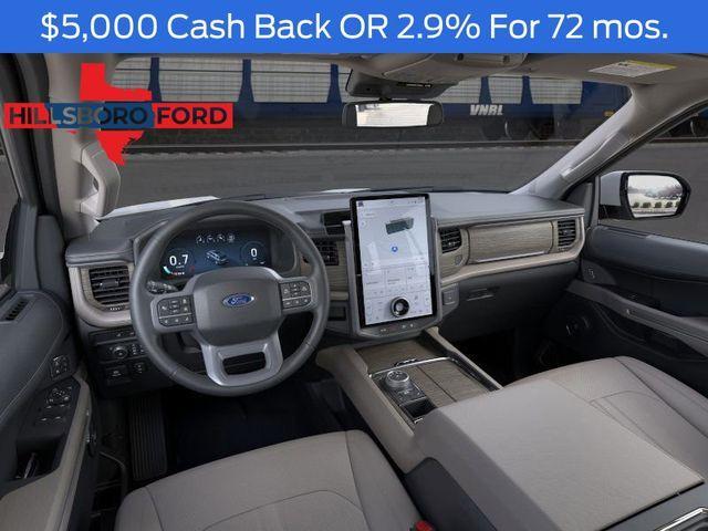 new 2024 Ford Expedition Max car, priced at $73,815