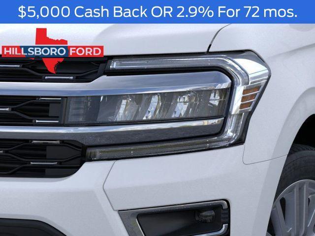 new 2024 Ford Expedition Max car, priced at $73,815