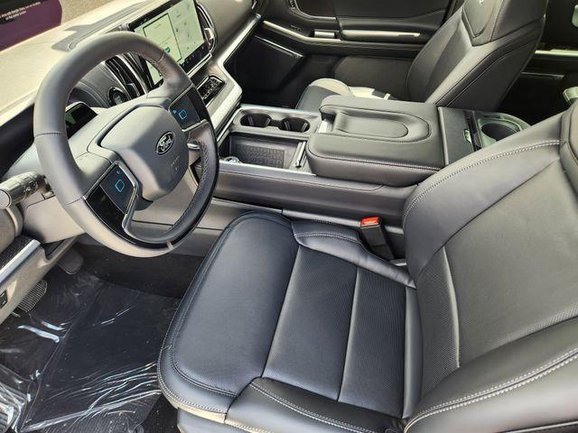 new 2025 Ford Expedition Max car, priced at $84,465