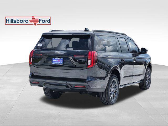 new 2025 Ford Expedition Max car, priced at $84,465