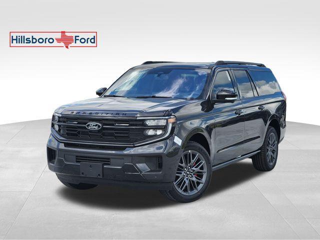 new 2025 Ford Expedition Max car, priced at $84,465
