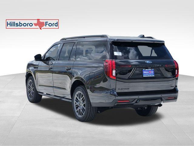 new 2025 Ford Expedition Max car, priced at $84,465