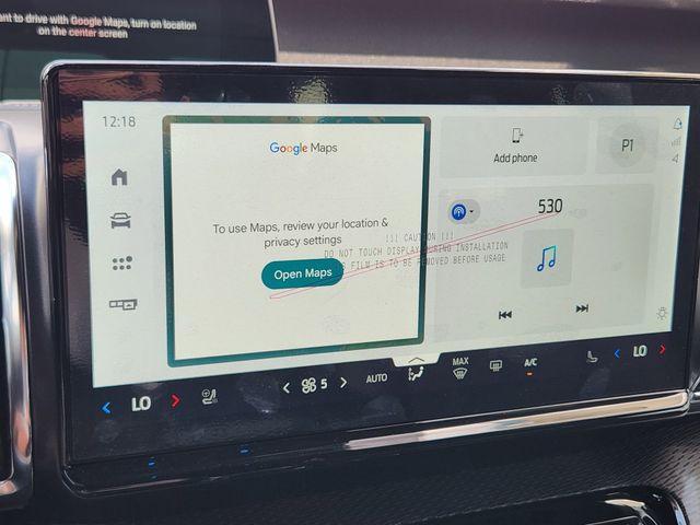 new 2025 Ford Expedition Max car, priced at $84,465