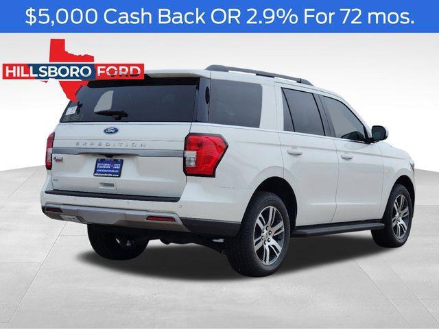 new 2024 Ford Expedition car, priced at $57,013