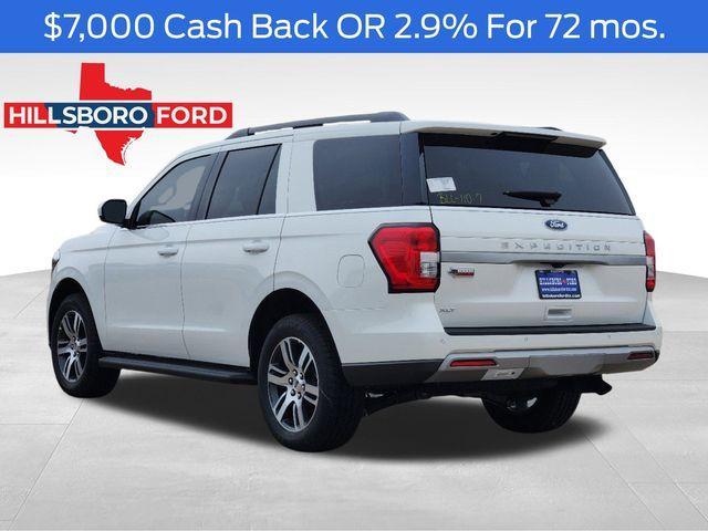 new 2024 Ford Expedition car, priced at $56,878