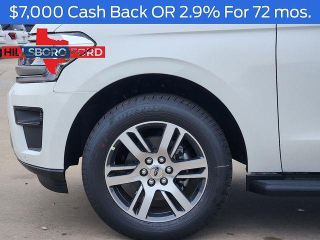 new 2024 Ford Expedition car, priced at $56,878