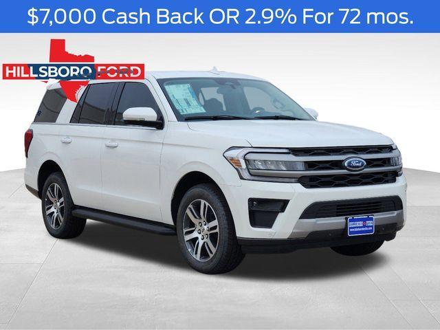 new 2024 Ford Expedition car, priced at $56,878