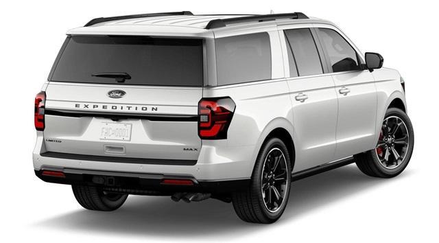 new 2024 Ford Expedition Max car, priced at $83,039