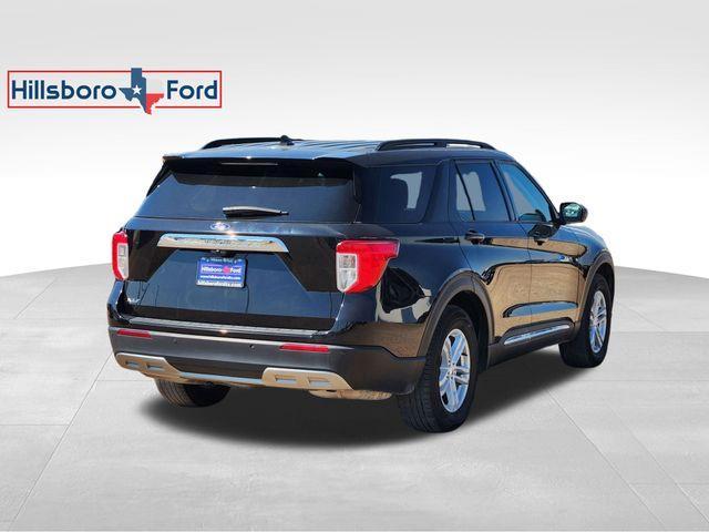 used 2023 Ford Explorer car, priced at $26,595