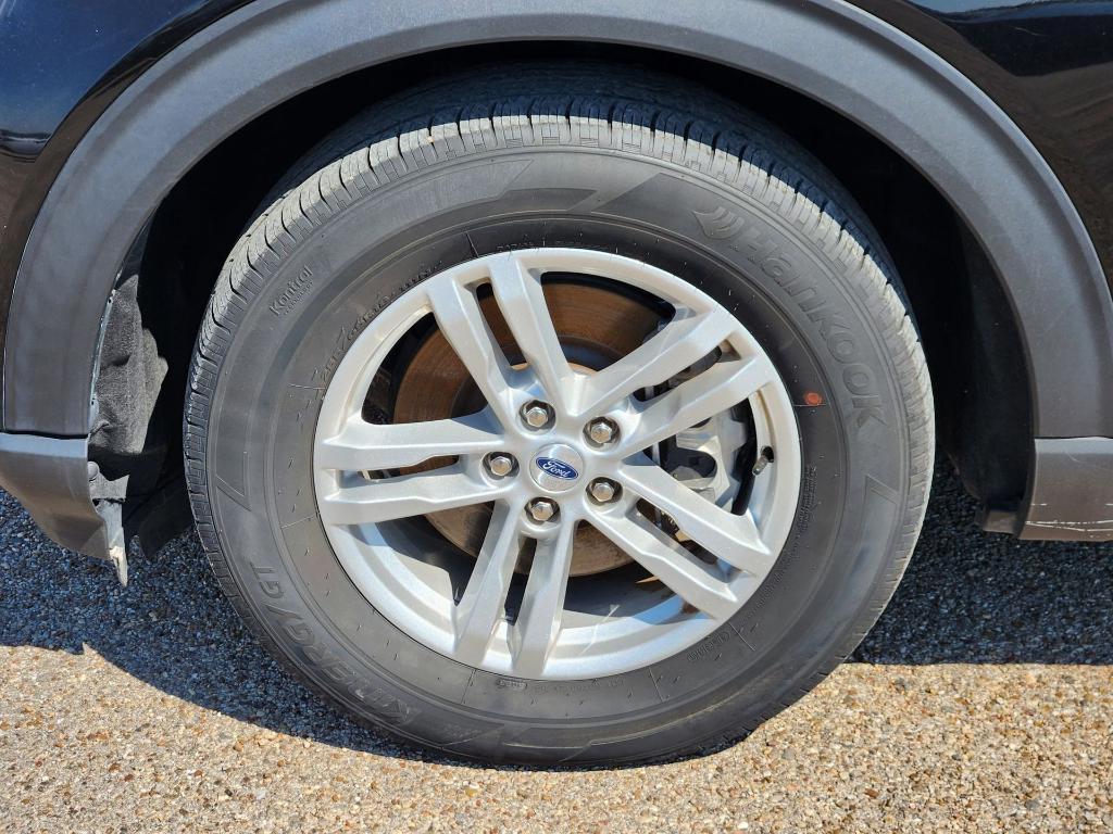 used 2023 Ford Explorer car, priced at $26,595