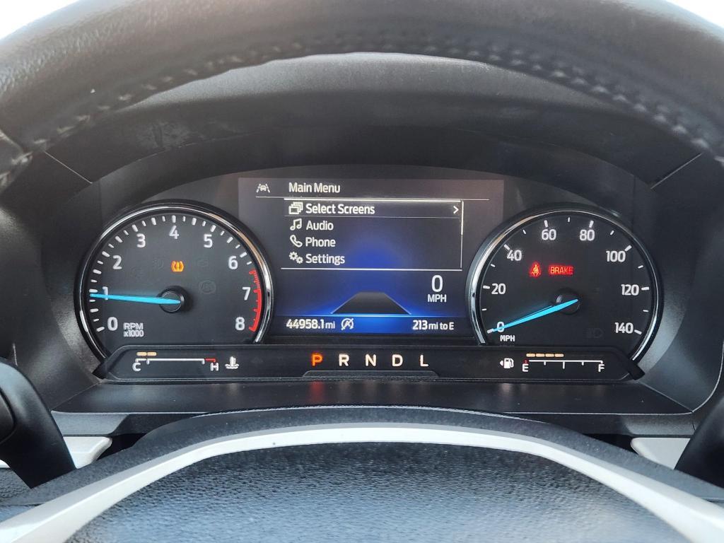 used 2023 Ford Explorer car, priced at $26,595