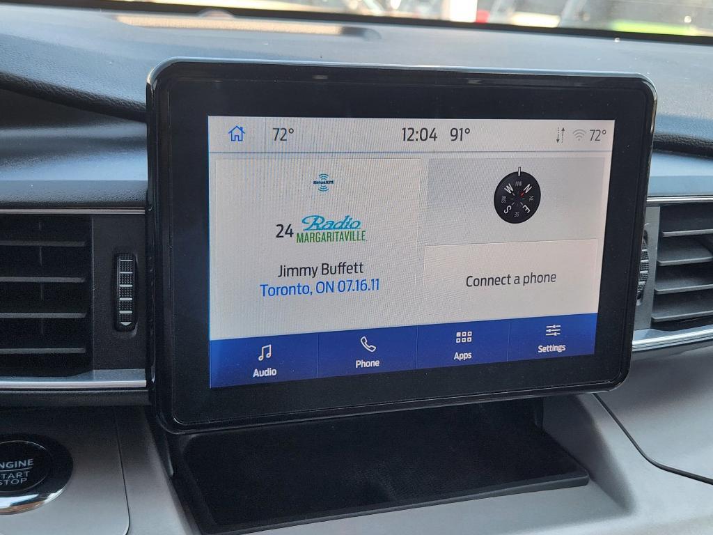 used 2023 Ford Explorer car, priced at $26,595