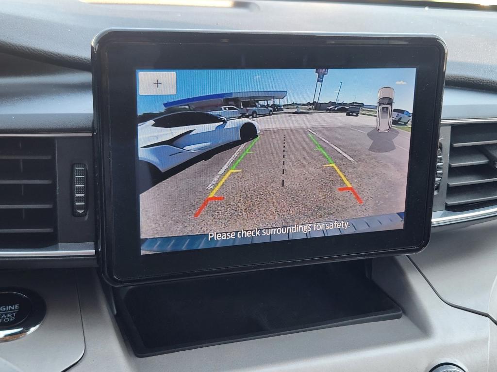 used 2023 Ford Explorer car, priced at $26,595