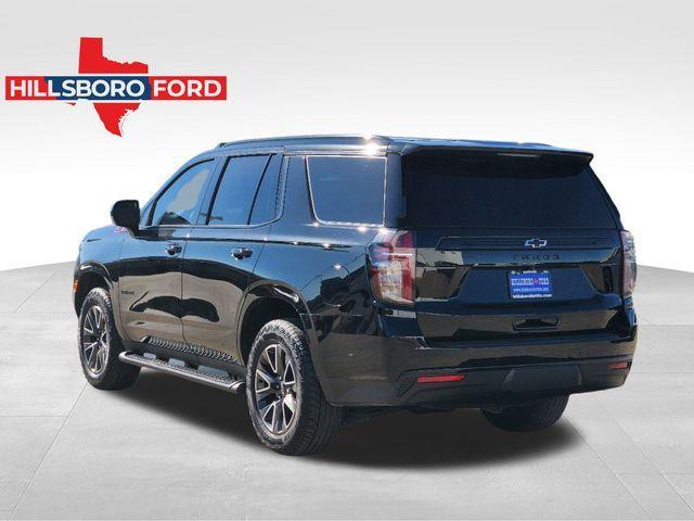 used 2023 Chevrolet Tahoe car, priced at $61,385