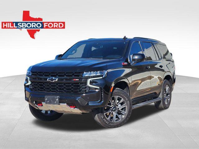 used 2023 Chevrolet Tahoe car, priced at $61,385