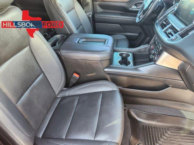 used 2023 Chevrolet Tahoe car, priced at $61,385