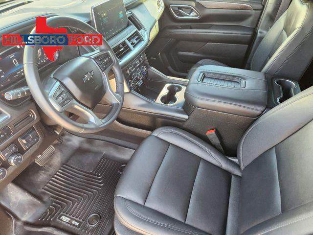 used 2023 Chevrolet Tahoe car, priced at $61,385