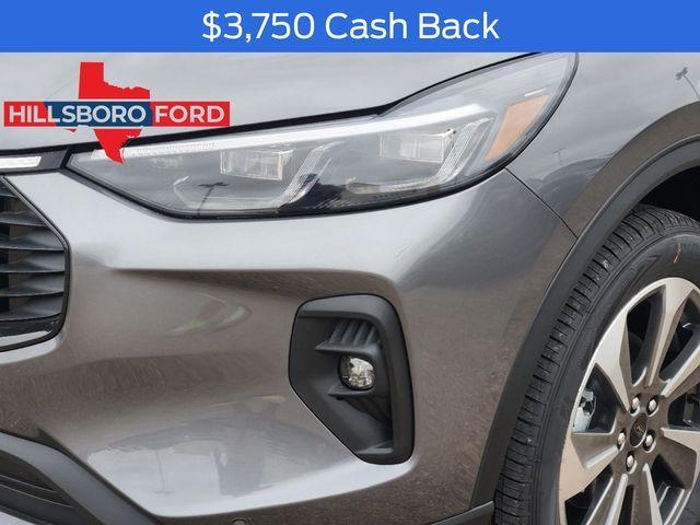 new 2024 Ford Escape car, priced at $28,535