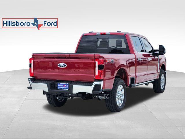 new 2025 Ford F-250 car, priced at $79,245