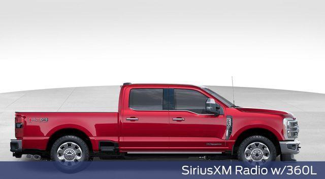 new 2025 Ford F-250 car, priced at $79,245