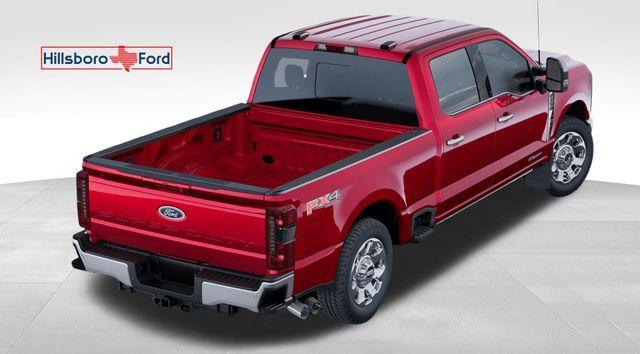 new 2025 Ford F-250 car, priced at $79,245