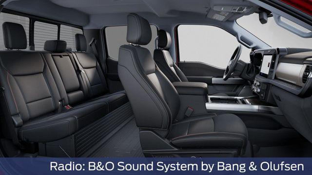 new 2025 Ford F-250 car, priced at $79,245