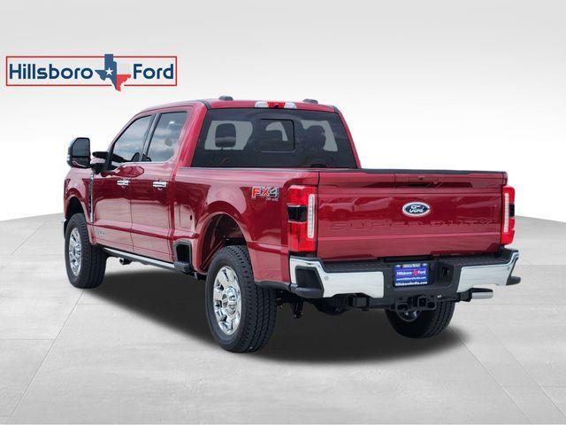 new 2025 Ford F-250 car, priced at $79,245
