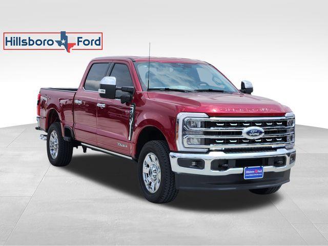 new 2025 Ford F-250 car, priced at $79,245