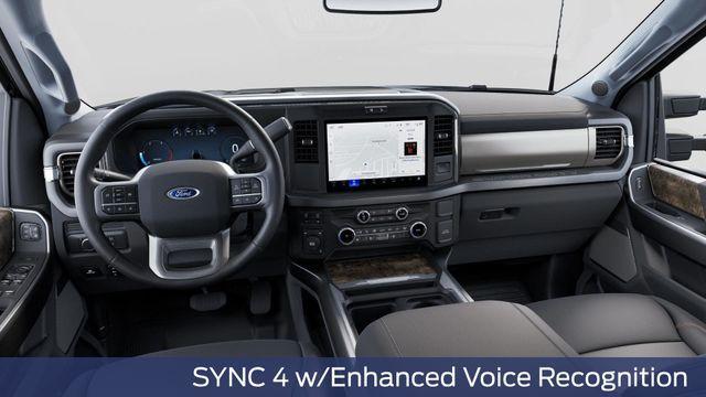 new 2025 Ford F-250 car, priced at $79,245