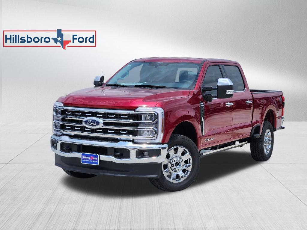 new 2025 Ford F-250 car, priced at $78,172