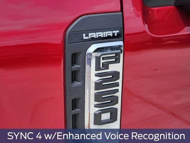 new 2025 Ford F-250 car, priced at $79,245