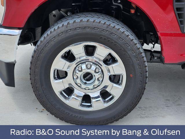 new 2025 Ford F-250 car, priced at $79,245