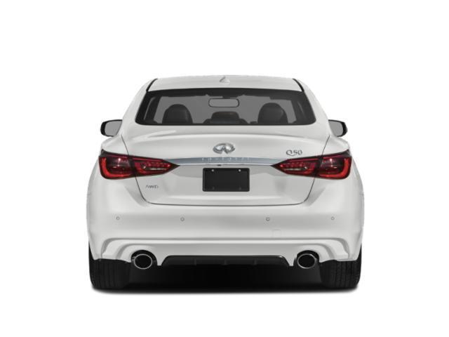 used 2021 INFINITI Q50 car, priced at $21,792