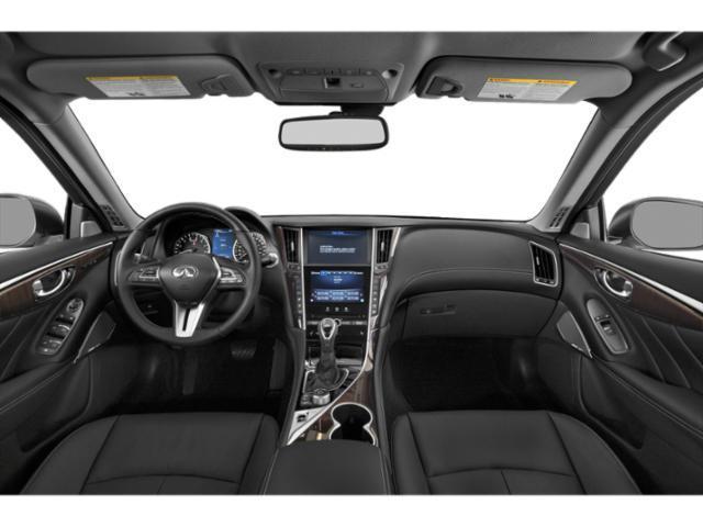 used 2021 INFINITI Q50 car, priced at $21,792