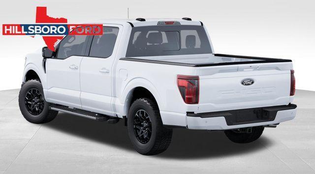 new 2025 Ford F-150 car, priced at $53,115