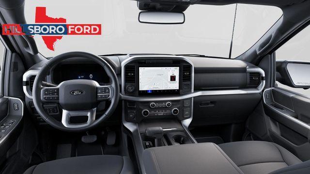 new 2025 Ford F-150 car, priced at $53,115