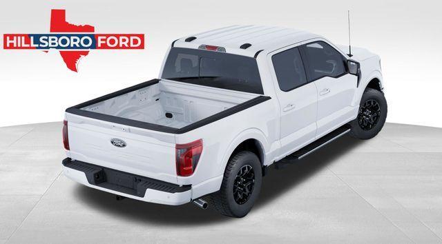 new 2025 Ford F-150 car, priced at $53,115