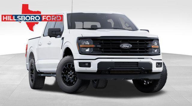 new 2025 Ford F-150 car, priced at $53,115