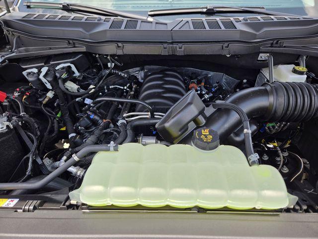 new 2025 Ford F-150 car, priced at $40,175