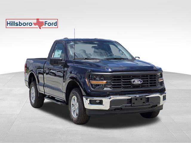 new 2025 Ford F-150 car, priced at $40,175